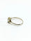 Bague 53 Bague solitaire en or blanc et diamant 0,45 ct 58 Facettes