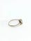 Bague 53 Bague solitaire en or blanc et diamant 0,45 ct 58 Facettes