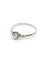 Bague 62.5 Solitaire - Bague en platine et diamants taille ancienne 58 Facettes