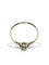 Bague 62.5 Solitaire - Bague en platine et diamants taille ancienne 58 Facettes