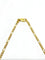 Collier Collier cœur en or 18 carats avec rubis et diamants 58 Facettes