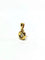 Pendentif Pendentif en or jaune 18 carats et diamant taille brillant 58 Facettes