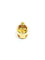 Pendentif Pendentif en or jaune 18 carats et topaze impériale 58 Facettes