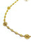 Collier Collier Art déco en or jaune 18 carats 58 Facettes