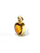 Pendentif Pendentif en or jaune 18 carats et citrine 58 Facettes