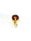 Pendentif Pendentif en or jaune 18 carats et citrine 58 Facettes