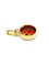 Pendentif Pendentif en or jaune 18 carats et citrine 58 Facettes