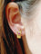 Boucles d'oreilles Boucles d’oreilles - Rubis et diamants en or jaune 18 carats 58 Facettes