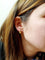 Boucles d'oreilles Boucles d’oreilles - Rubis et diamants en or jaune 18 carats 58 Facettes