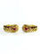 Boucles d'oreilles Boucles d’oreilles - Rubis et diamants en or jaune 18 carats 58 Facettes