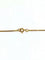 Collier Chaîne maille vénitienne en or jaune 18 carats 58 Facettes