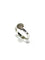 Bague 50.5 Bague en or blanc 18 carats pavée de diamants 58 Facettes