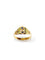 Bague 63.5 Art nouveau - Bague en or rose et jaune 18 carats et saphirs 58 Facettes