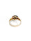 Bague 63.5 Art nouveau - Bague en or rose et jaune 18 carats et saphirs 58 Facettes