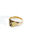 Bague 63.5 Art nouveau - Bague en or rose et jaune 18 carats et saphirs 58 Facettes