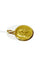 Pendentif Médaille Vierge - Pendentif en or jaune 18 carats 58 Facettes