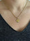 Pendentif Médaille Vierge - Pendentif en or jaune 18 carats 58 Facettes