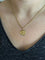 Pendentif Médaille Vierge - Pendentif en or jaune 18 carats 58 Facettes