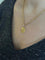 Pendentif Médaille Vierge - Pendentif en or jaune 18 carats 58 Facettes