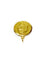 Pendentif Médaille Vierge - Pendentif en or jaune 18 carats 58 Facettes