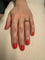 Bague 53.5 Bague en or jaune 18 carats et perle 58 Facettes