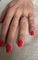 Bague 51 Alliance - Bague en or rose et blanc 18 carats 58 Facettes