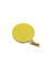 Pendentif Médaille du Christ en or jaune 18 carats 58 Facettes