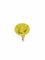 Pendentif Médaille du Christ en or jaune 18 carats 58 Facettes