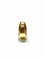 Bague 57 Bague pavée en or 18 carats avec 44 diamants 58 Facettes