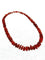 Collier Collier en perles d’ambre 58 Facettes