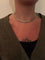 Collier Fred Force 10 - Collier ras de cou en or 18 carats et acier 58 Facettes