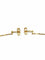Boucles d'oreilles Boucles d’oreilles pendantes feuilles en or 18 carats 58 Facettes 3483