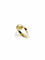 Bague 52 Bague en or jaune 18 carats et perle 58 Facettes