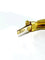Bracelet Bracelet jonc en or jaune 18 carats 58 Facettes