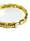 Bracelet Bracelet jonc en or jaune 18 carats 58 Facettes