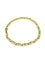 Bracelet Bracelet à mailles en or jaune 18 carats 58 Facettes