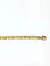 Bracelet Bracelet à mailles en or jaune 18 carats 58 Facettes
