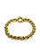 Bracelet Bracelet en or jaune 18 carats avec saphir 58 Facettes