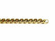 Bracelet Bracelet en or jaune 18 carats avec saphir 58 Facettes