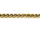 Bracelet Bracelet en or jaune 18 carats avec saphir 58 Facettes