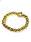 Bracelet Bracelet en or jaune 18 carats avec saphir 58 Facettes
