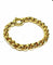 Bracelet Bracelet en or jaune 18 carats avec saphir 58 Facettes