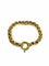 Bracelet Bracelet en or jaune 18 carats avec saphir 58 Facettes