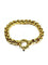 Bracelet Bracelet en or jaune 18 carats avec saphir 58 Facettes