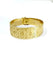 Bracelet Bracelet articulé Art déco en or 18 carats, années 1970 58 Facettes