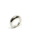 Bague 52 Chaumet - Bague jonc en or gris 18 carats 58 Facettes