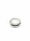 Bague 52 Chaumet - Bague jonc en or gris 18 carats 58 Facettes