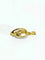 Pendentif Pendentif en or jaune et or blanc 18 carats, diamants et saphirs 58 Facettes