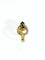 Pendentif Pendentif en or jaune et or blanc 18 carats, diamants et saphirs 58 Facettes
