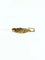 Pendentif Pendentif en or jaune et or blanc 18 carats, diamants et saphirs 58 Facettes